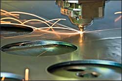 Manufacturer of Laser Products